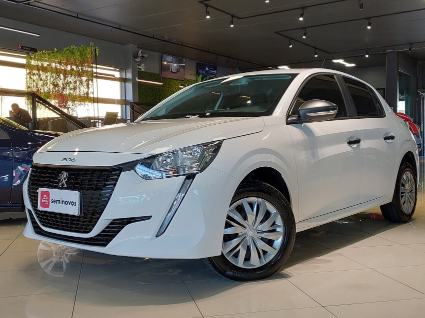 peugeot 208 1.0 firefly flex like manual 4p 20240