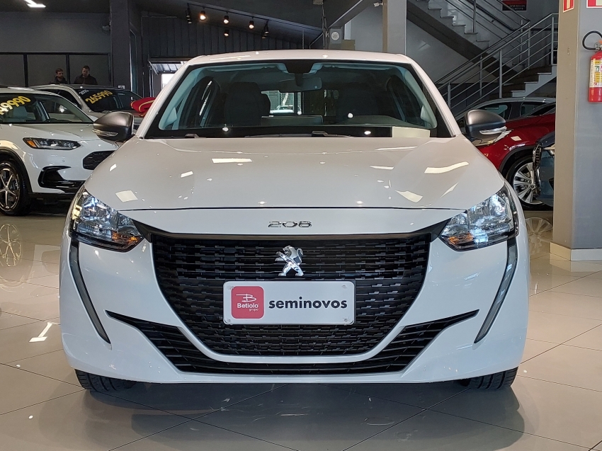 peugeot 208 1.0 firefly flex like manual 4p 20242