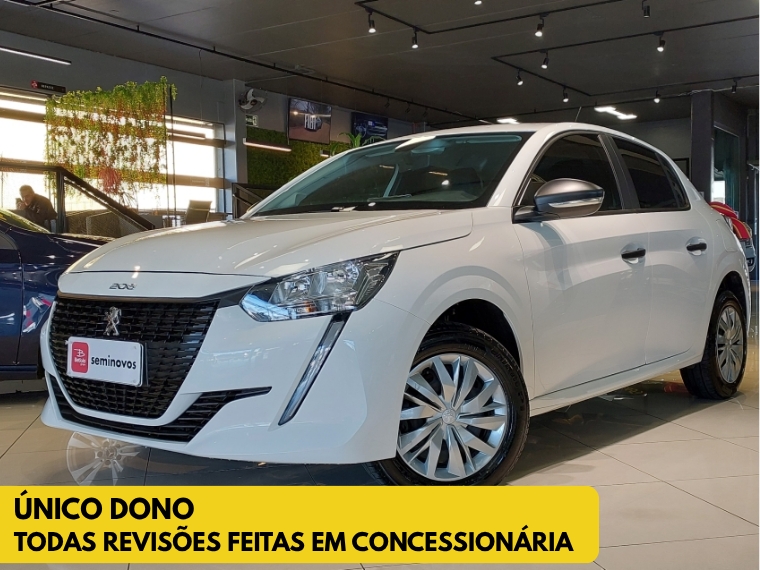 peugeot 208 1.0 firefly flex like manual 4p 2024