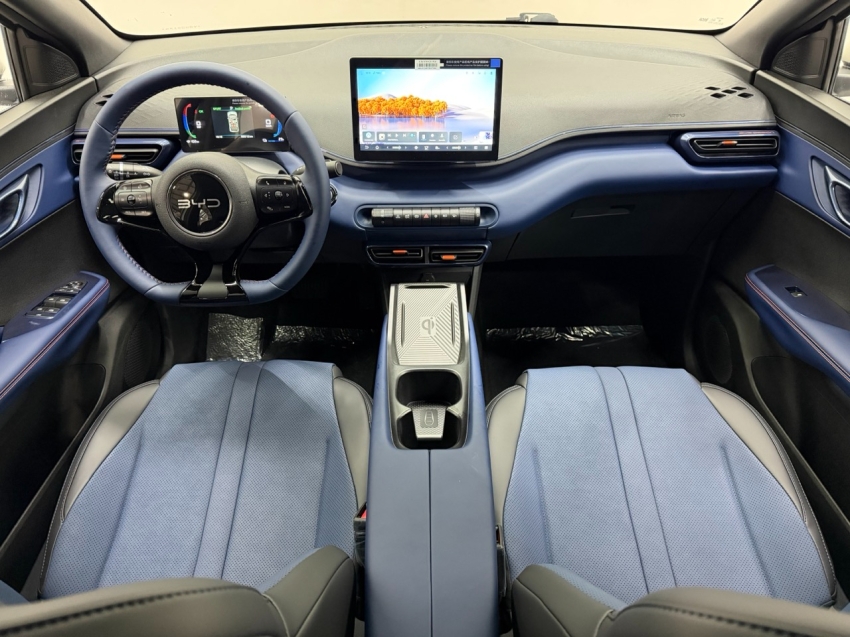 byd dolphin mini 38 kw eletrico gs 1.0 4p automatico 20267