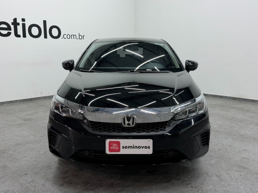honda city 1.5 i-vtec flex hatch lx cvt 4p automatico 20242