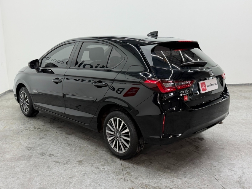 honda city 1.5 i-vtec flex hatch lx cvt 4p automatico 20243