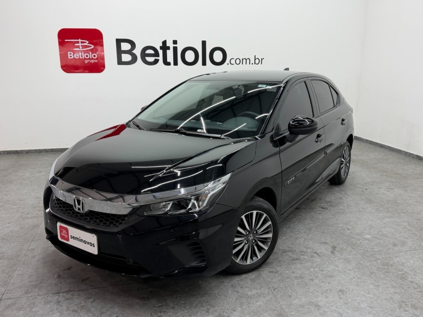 honda city 1.5 i-vtec flex hatch lx cvt 4p automatico 20241