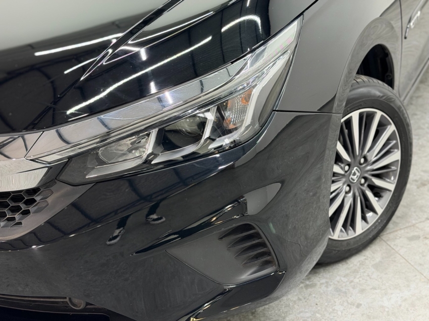 honda city 1.5 i-vtec flex hatch lx cvt 4p automatico 202420