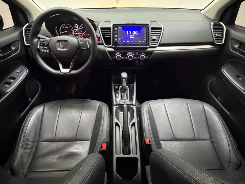 honda city 1.5 i-vtec flex hatch lx cvt 4p automatico 20247