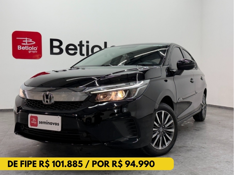 honda city 1.5 i-vtec flex hatch lx cvt 4p automatico 2024
