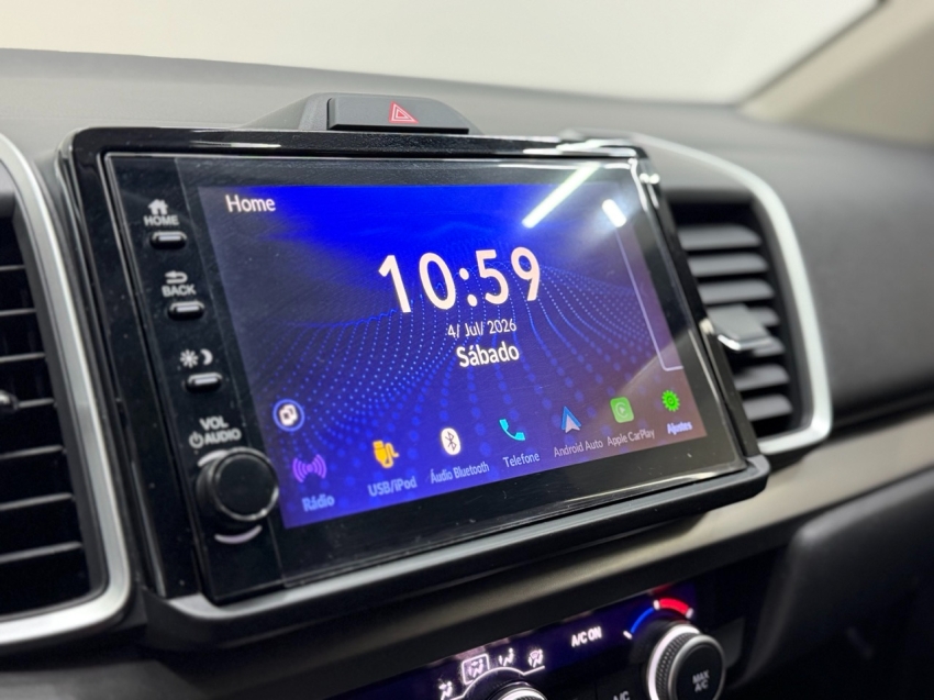 honda city 1.5 i-vtec flex hatch lx cvt 4p automatico 202412