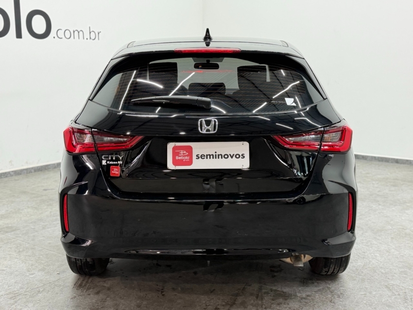 honda city 1.5 i-vtec flex hatch lx cvt 4p automatico 20244