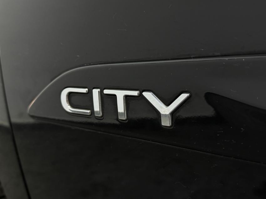 honda city 1.5 i-vtec flex hatch lx cvt 4p automatico 202418