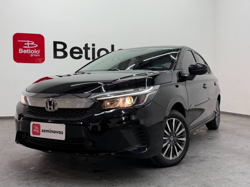 honda city 1.5 i-vtec flex hatch lx cvt 4p automatico 20240