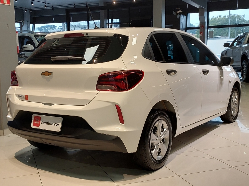 chevrolet onix 1.0 flex manual 4p 20245