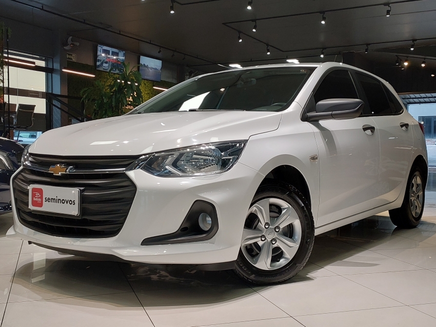 chevrolet onix 1.0 flex manual 4p 2024