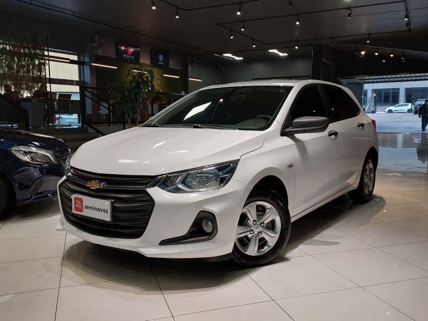 chevrolet onix 1.0 flex manual 4p 202419