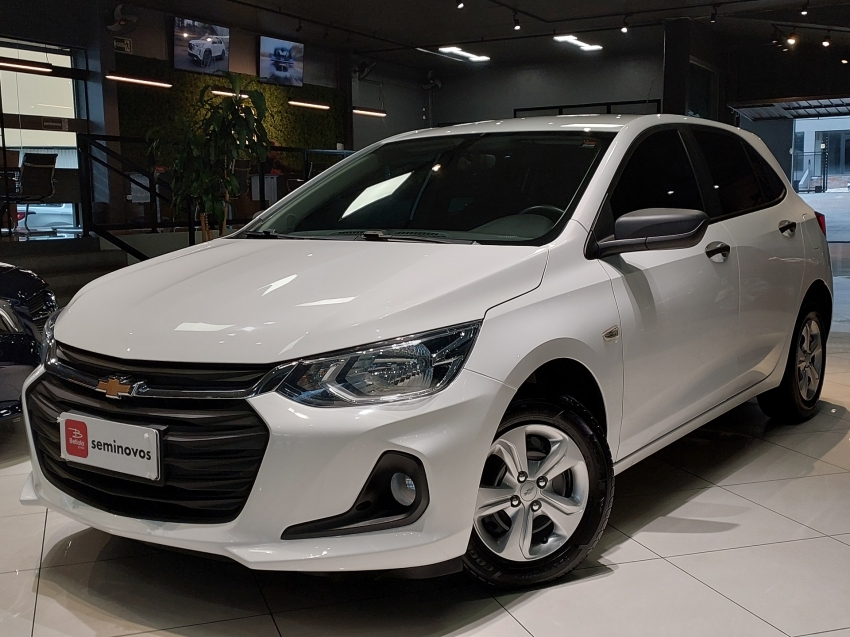 chevrolet onix 1.0 flex manual 4p 20241
