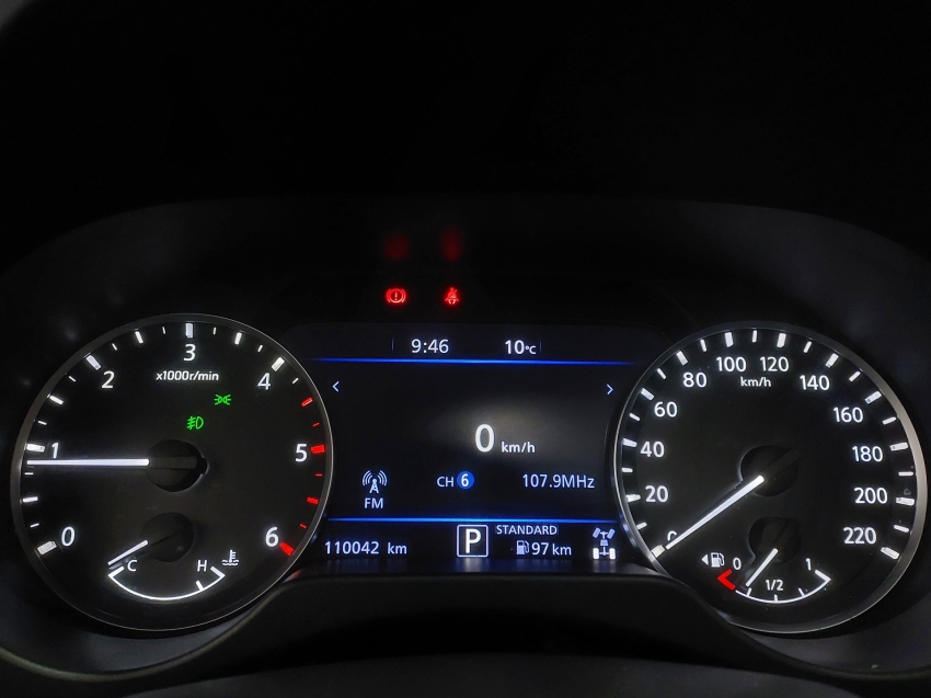 nissan frontier 2.3 16v turbo diesel pro4x cd 4x4 automatico 4p 202311
