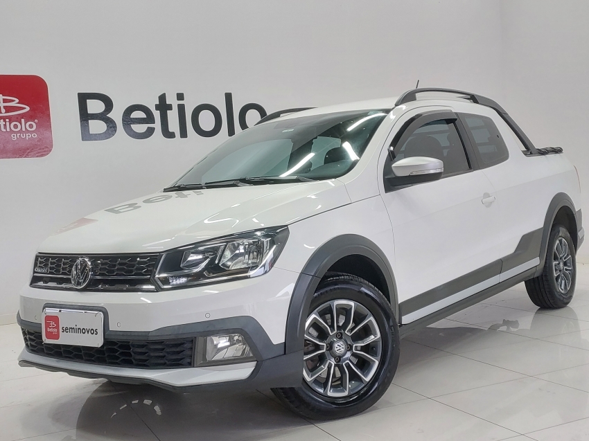volkswagen saveiro 1.6 cross cd 16v flex 2p manual 20171