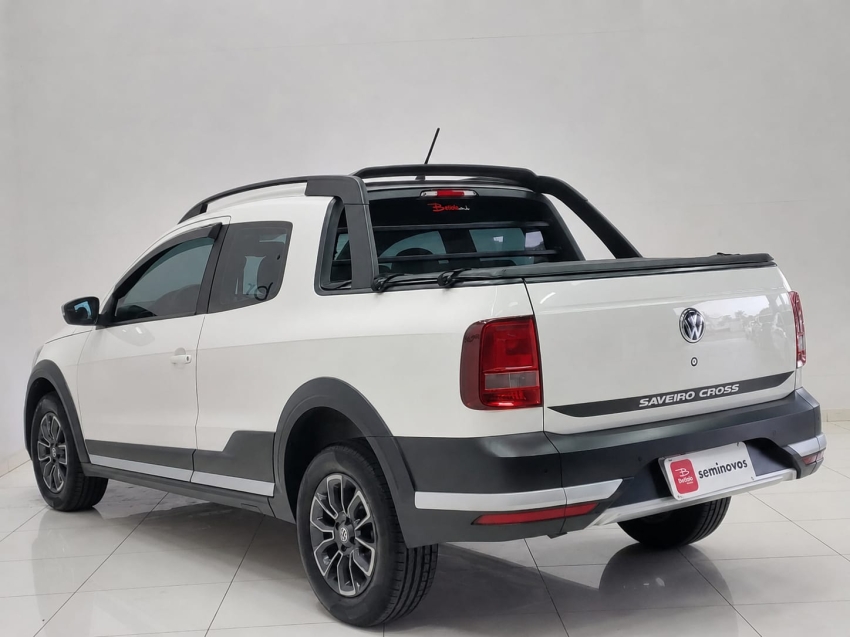 volkswagen saveiro 1.6 cross cd 16v flex 2p manual 20173