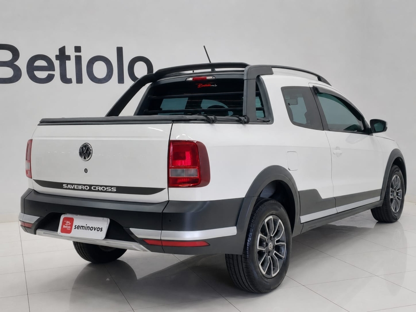 volkswagen saveiro 1.6 cross cd 16v flex 2p manual 20174