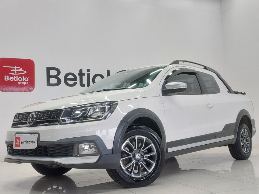 volkswagen saveiro 1.6 cross cd 16v flex 2p manual 20170