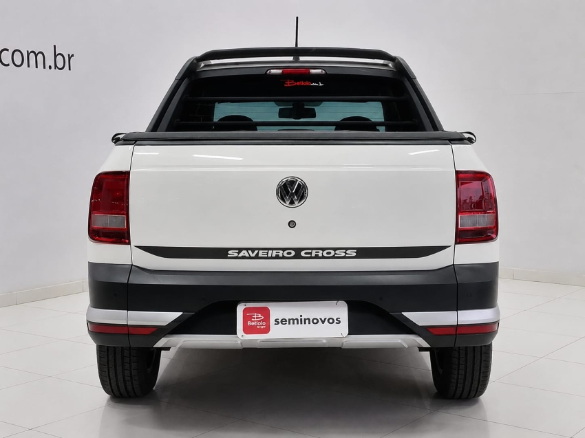 volkswagen saveiro 1.6 cross cd 16v flex 2p manual 20175