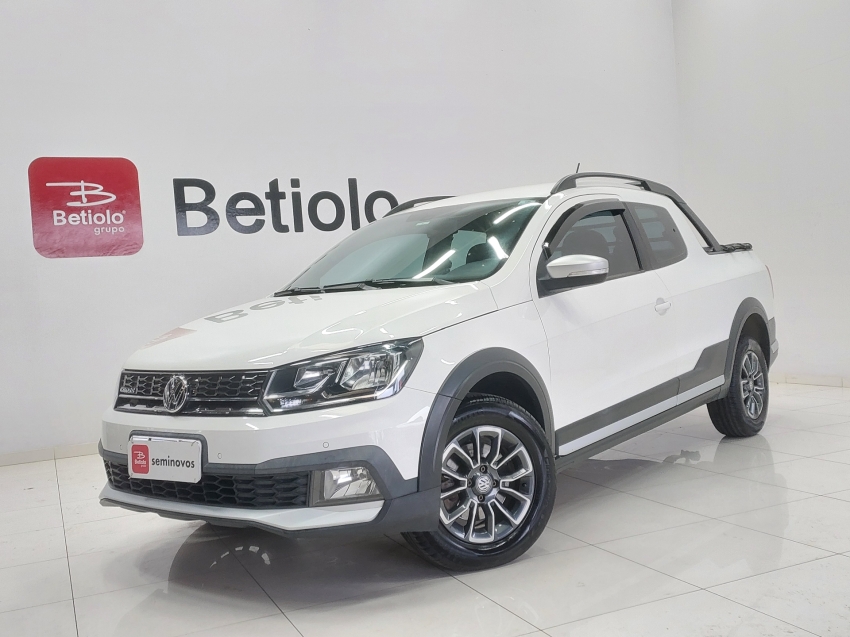 volkswagen saveiro 1.6 cross cd 16v flex 2p manual 201722