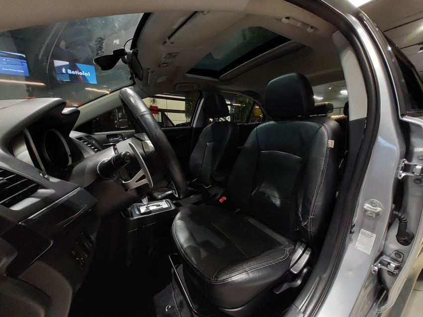 mitsubishi lancer 2.0 gt 16v gasolina 4p automatico 20139