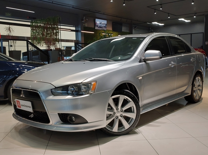 mitsubishi lancer 2.0 gt 16v gasolina 4p automatico 20131