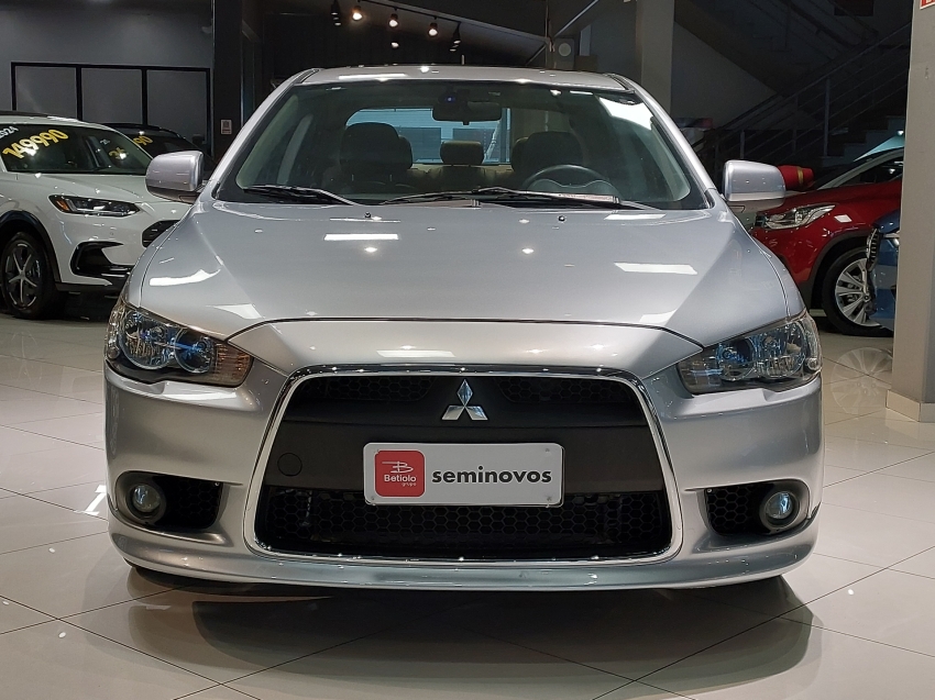 mitsubishi lancer 2.0 gt 16v gasolina 4p automatico 20132