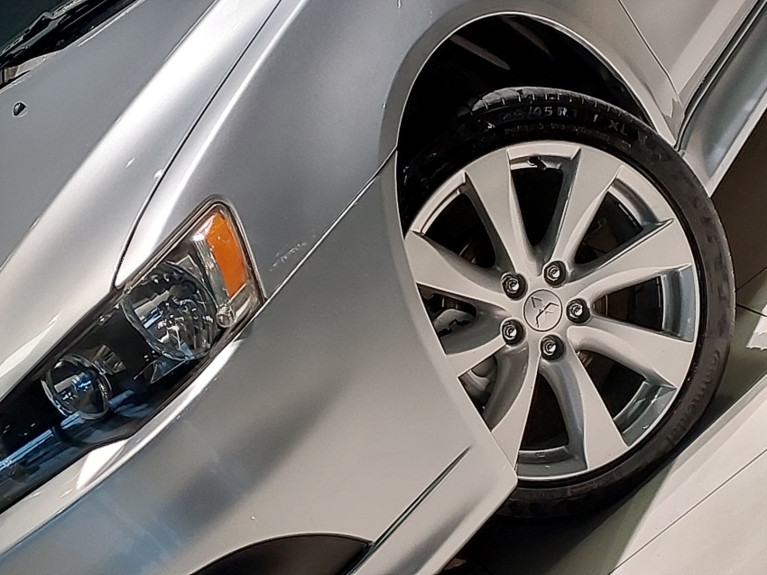 mitsubishi lancer 2.0 gt 16v gasolina 4p automatico 201321