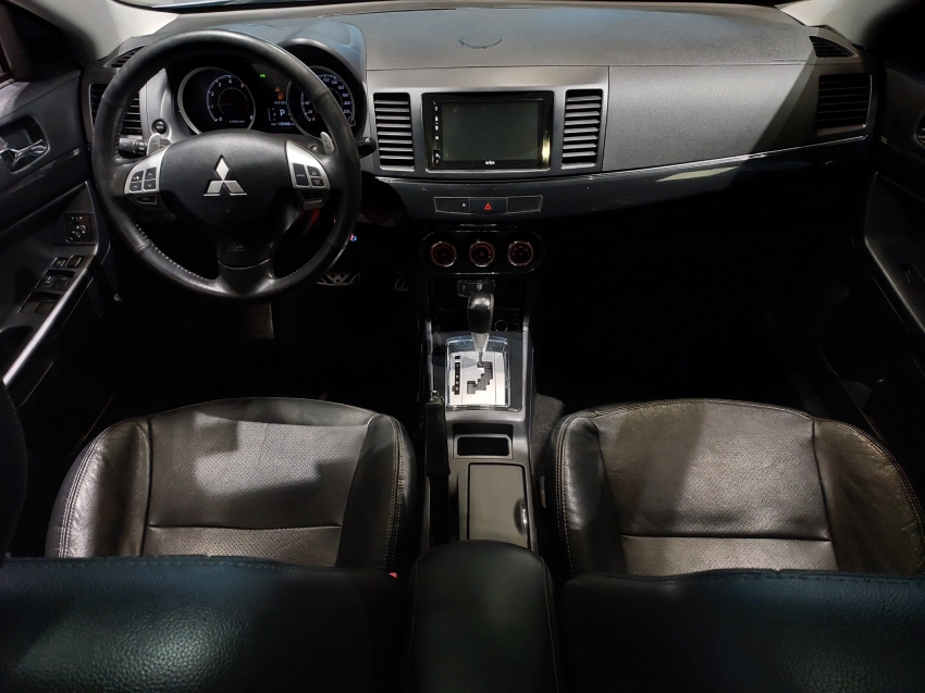 mitsubishi lancer 2.0 gt 16v gasolina 4p automatico 20137
