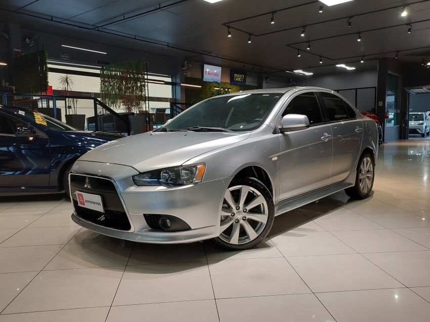 mitsubishi lancer 2.0 gt 16v gasolina 4p automatico 201322