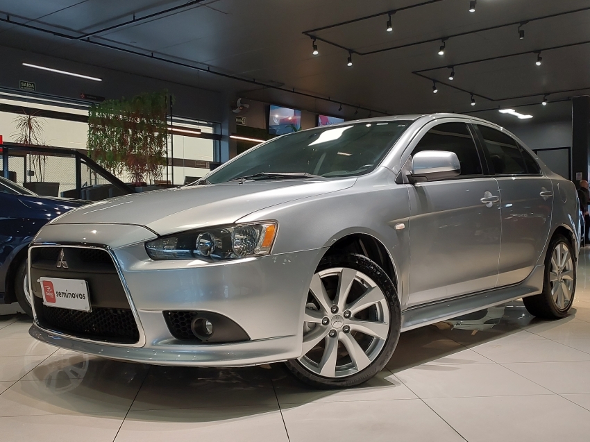 mitsubishi lancer 2.0 gt 16v gasolina 4p automatico 20130