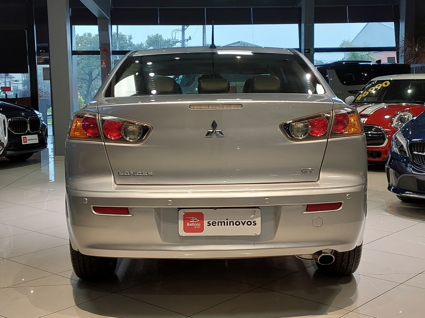 mitsubishi lancer 2.0 gt 16v gasolina 4p automatico 20134