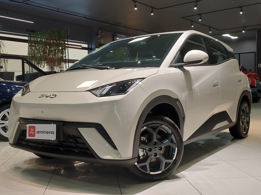 byd dolphin mini 38 kw eletrico gs 1.0 4p automatico 2027