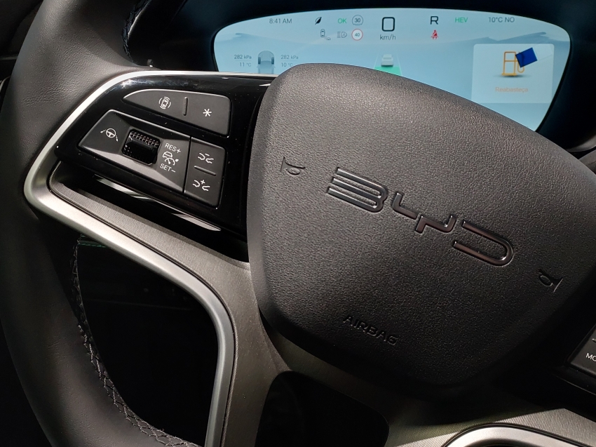 byd song plus 1.5 dm-i turbo hibrido automatico 4p 202715
