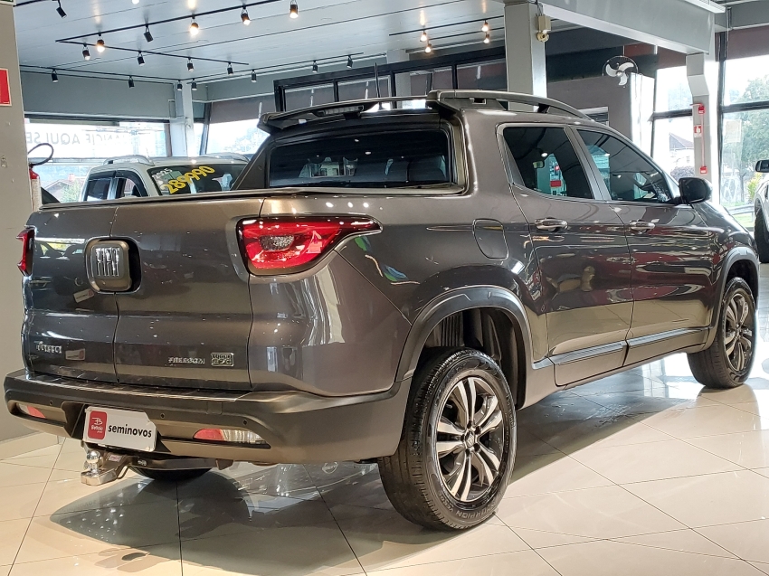 fiat toro 1.3 turbo 270 flex freedom at6 4p automatico 20245