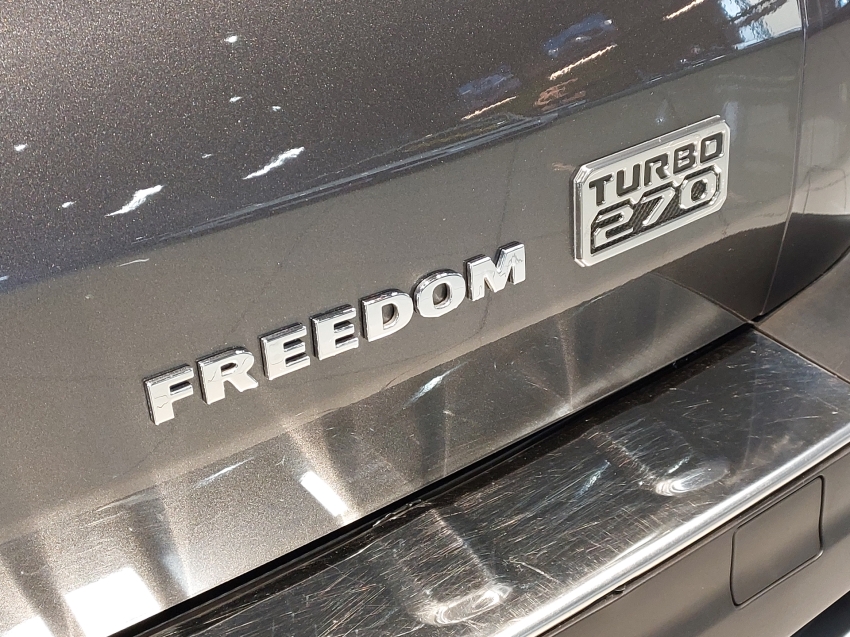 fiat toro 1.3 turbo 270 flex freedom at6 4p automatico 202419