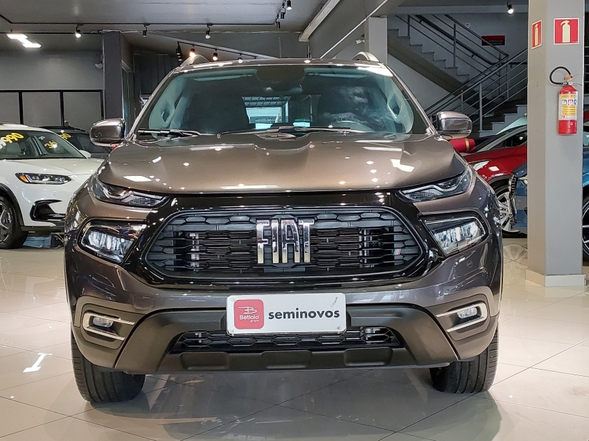 fiat toro 1.3 turbo 270 flex freedom at6 4p automatico 20242