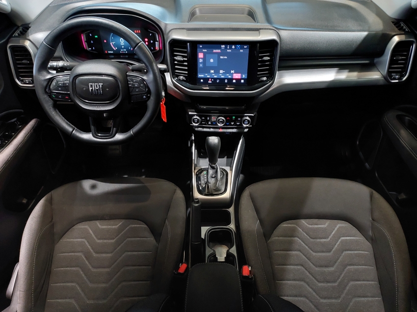 fiat toro 1.3 turbo 270 flex freedom at6 4p automatico 20247
