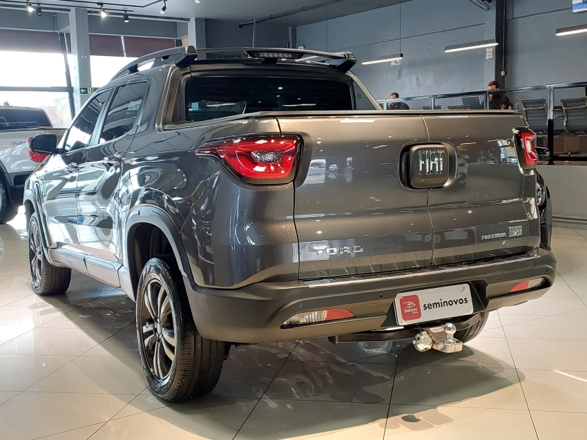 fiat toro 1.3 turbo 270 flex freedom at6 4p automatico 20243