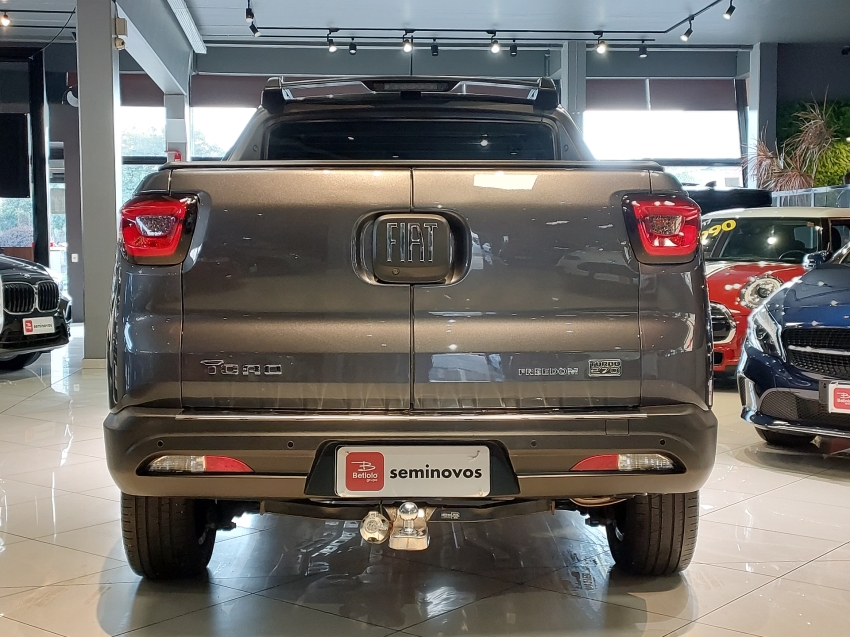 fiat toro 1.3 turbo 270 flex freedom at6 4p automatico 20244