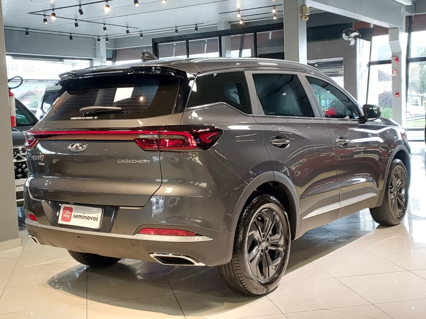 caoa chery tiggo 7 1.5 tci turbo flex sport cvt 4p automatico 20255