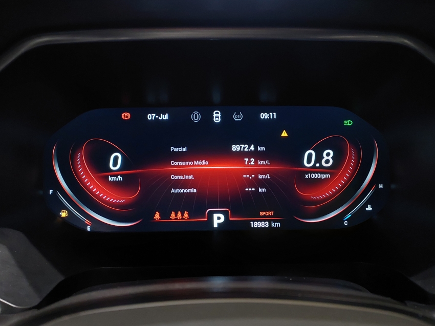 caoa chery tiggo 7 1.5 tci turbo flex sport cvt 4p automatico 202513