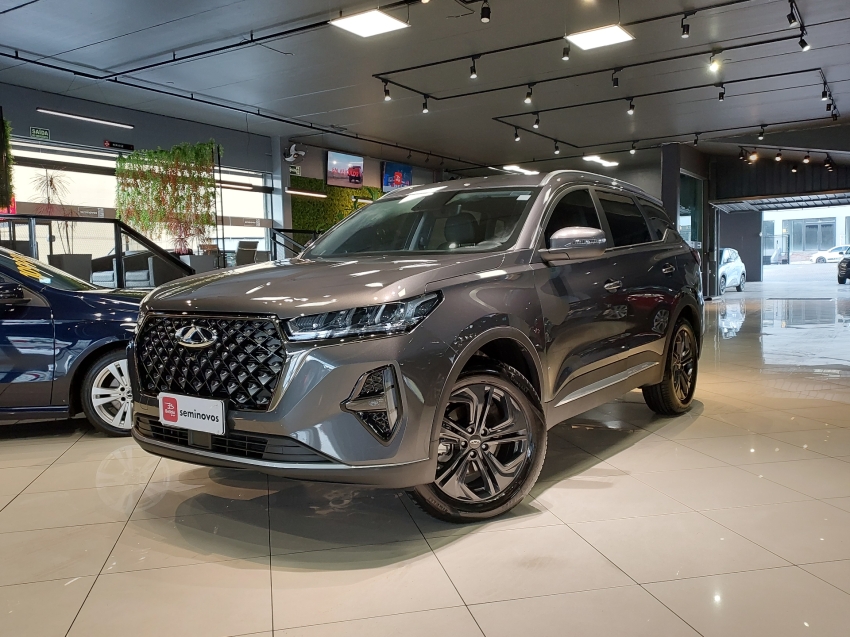 caoa chery tiggo 7 1.5 tci turbo flex sport cvt 4p automatico 202524
