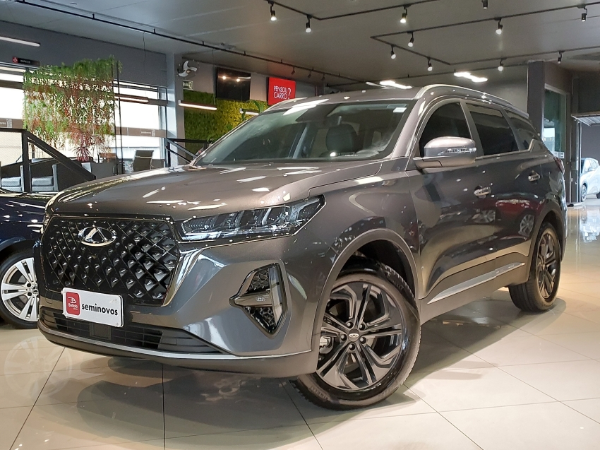 caoa chery tiggo 7 1.5 tci turbo flex sport cvt 4p automatico 20251