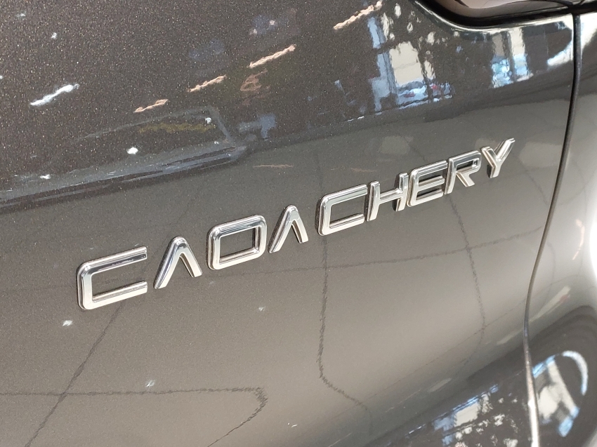 caoa chery tiggo 7 1.5 tci turbo flex sport cvt 4p automatico 202522