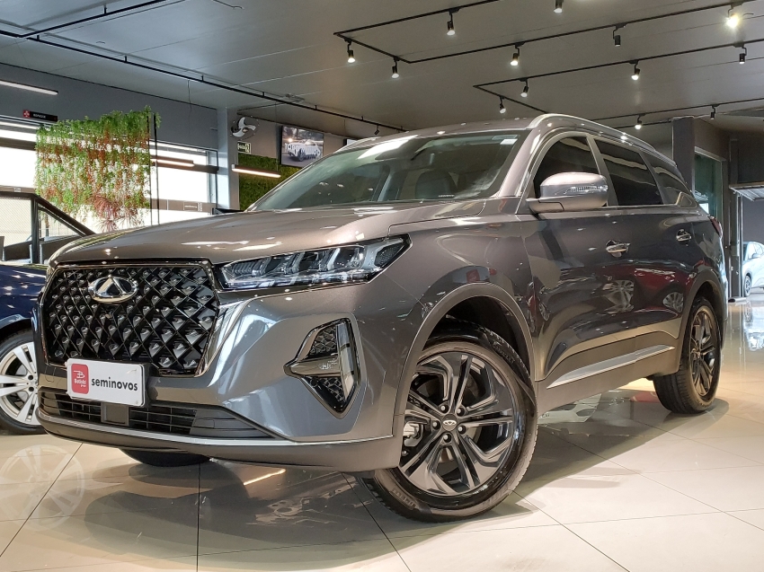 caoa chery tiggo 7 1.5 tci turbo flex sport cvt 4p automatico 20250