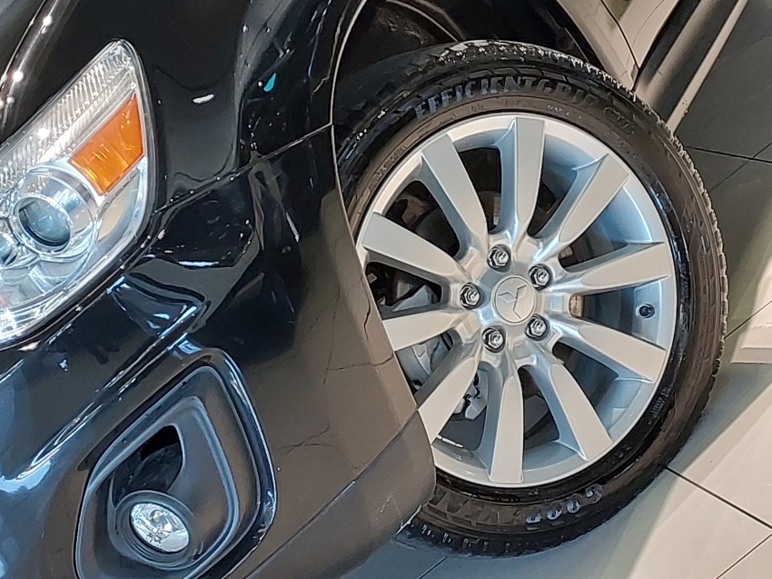 mitsubishi asx 2.0 4x2 16v gasolina 4p automatico 201519
