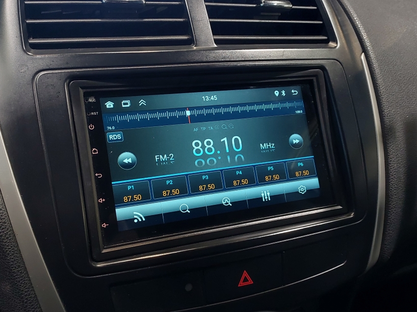 mitsubishi asx 2.0 4x2 16v gasolina 4p automatico 201512