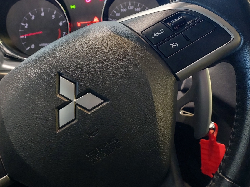 mitsubishi asx 2.0 4x2 16v gasolina 4p automatico 201516